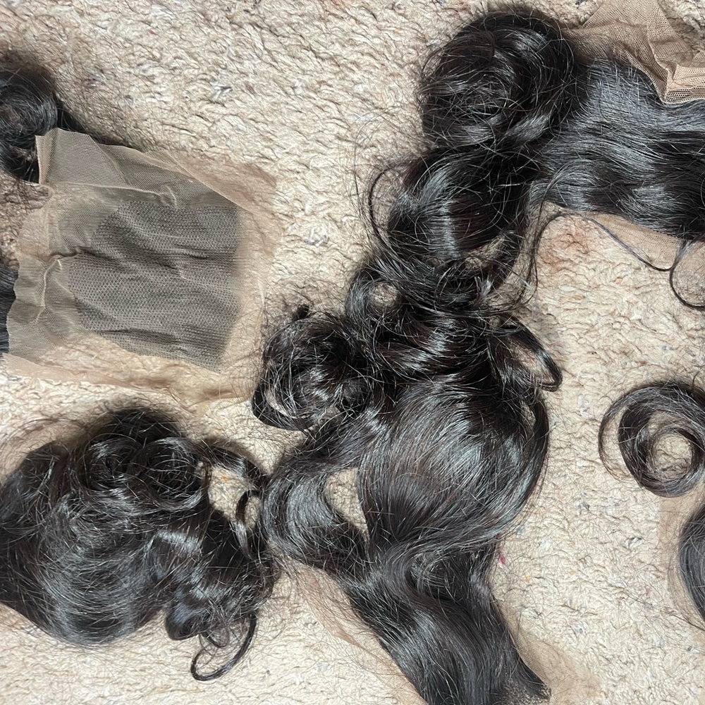 CLOSURE FOR WIGS ⭐️ - Picture 15 of 16